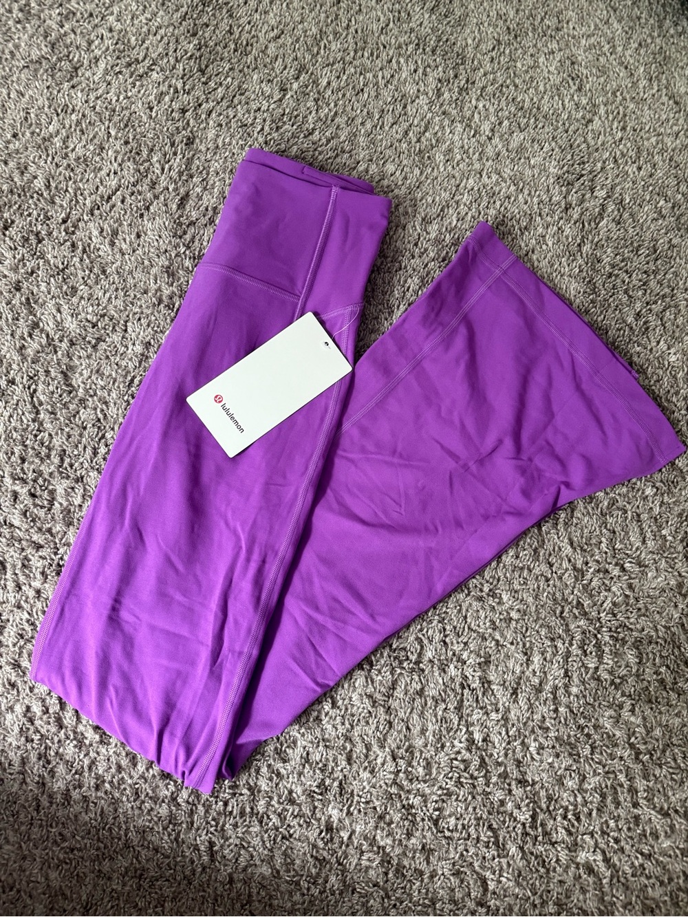 Lululemon groove pants